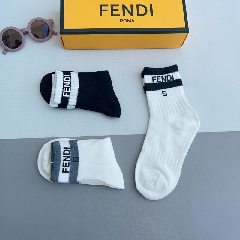 Fendi Scoks